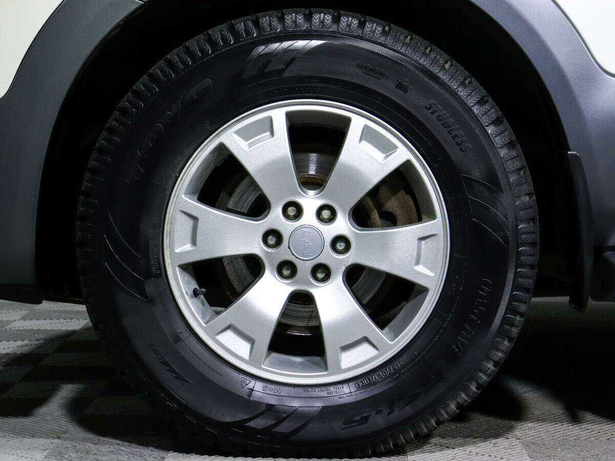 Kia Mohave 2017 года с пробегом. Фото: #20