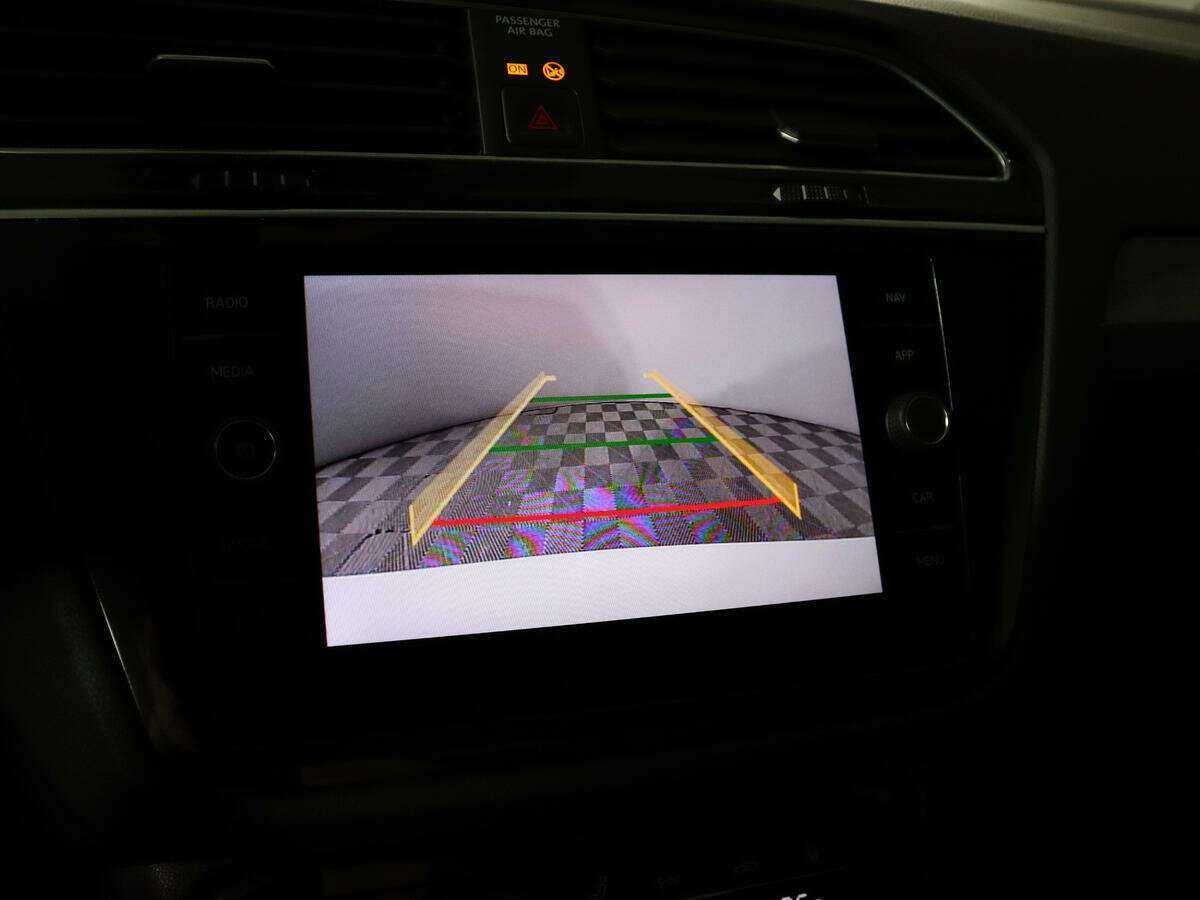 Volkswagen Tiguan 2020 года с пробегом. Фото: #14