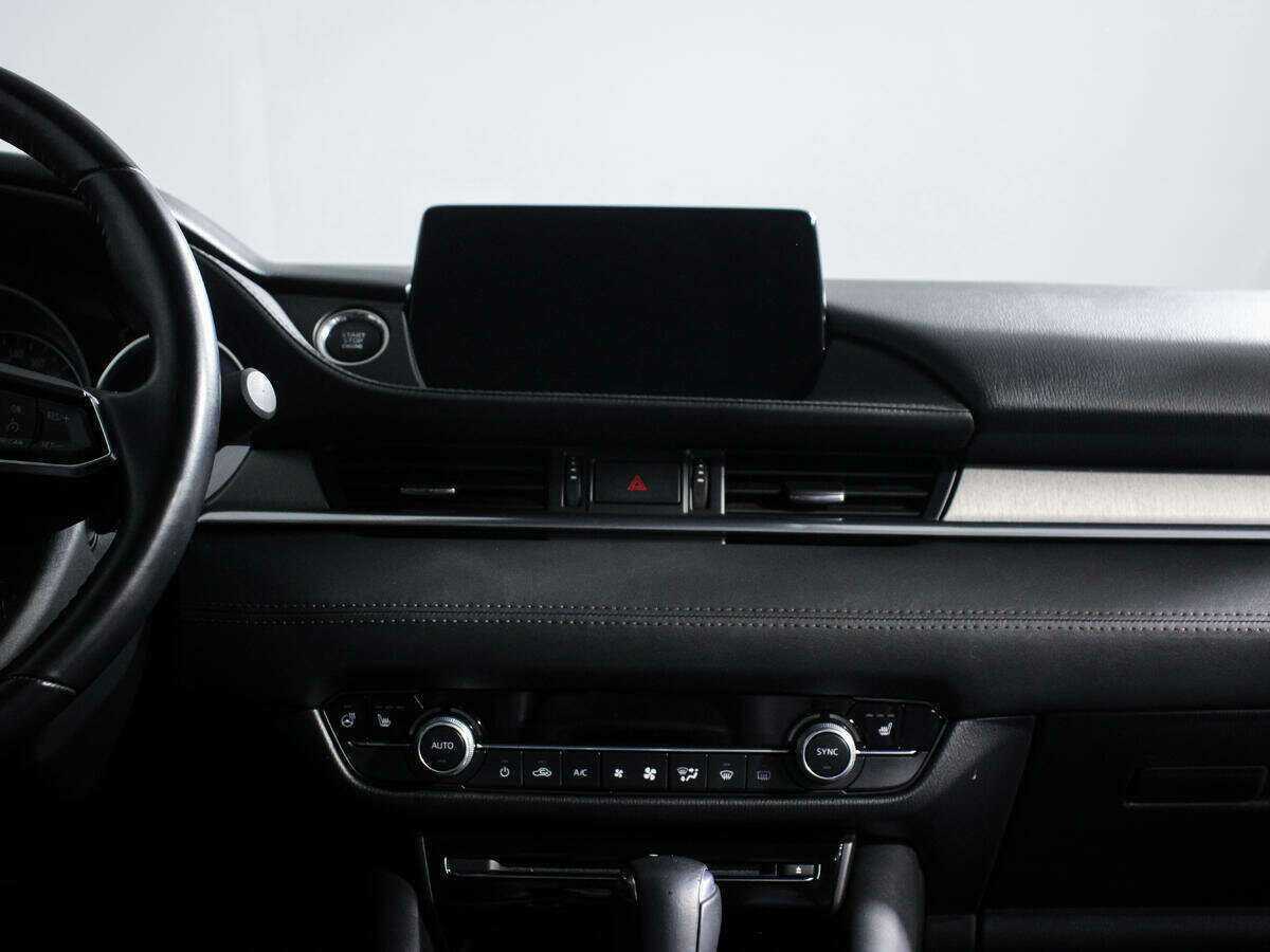 Mazda 6 2021 года с пробегом. Фото: #11