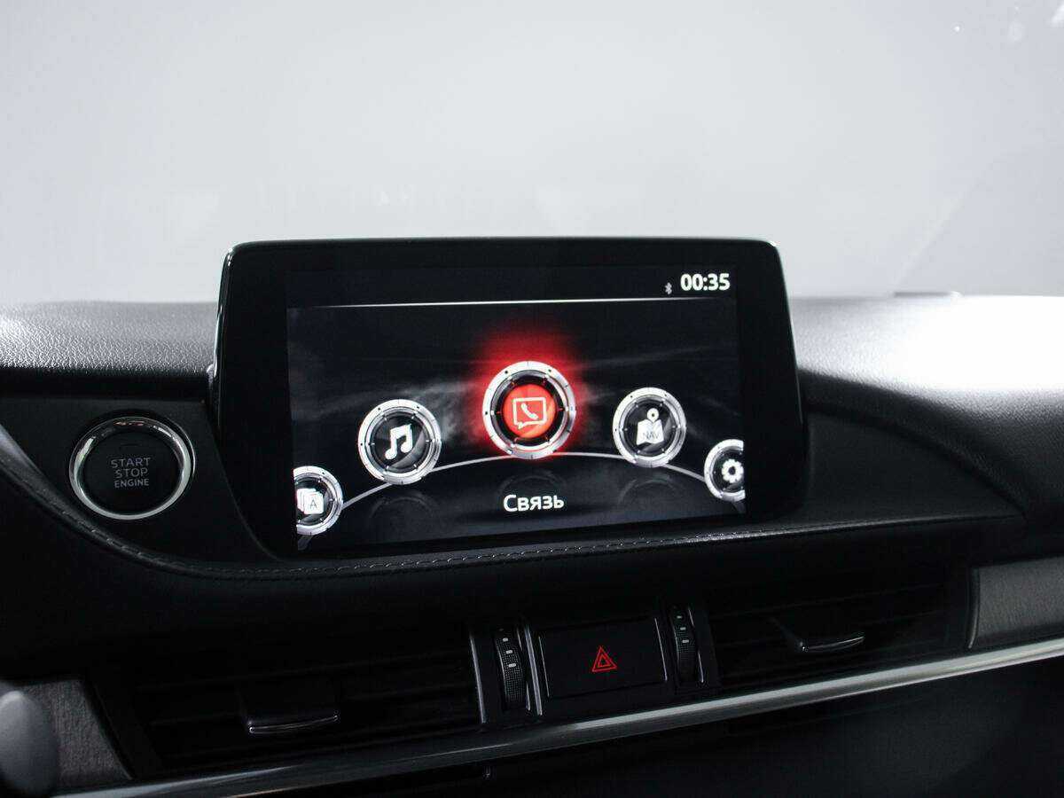 Mazda 6 2021 года с пробегом. Фото: #14