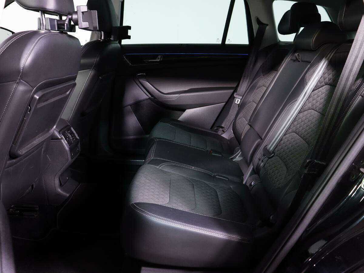 Skoda Kodiaq 2018 года с пробегом. Фото: #7