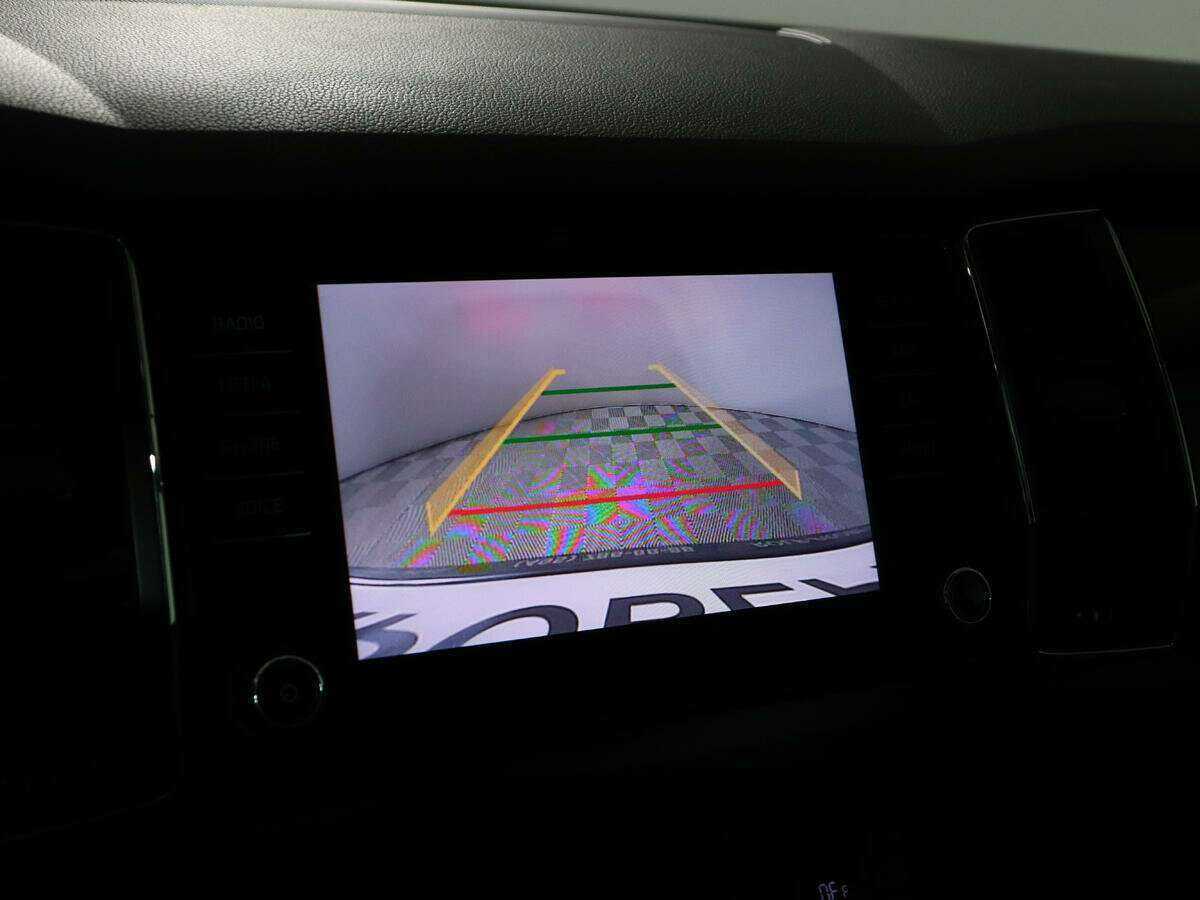 Skoda Kodiaq 2018 года с пробегом. Фото: #11