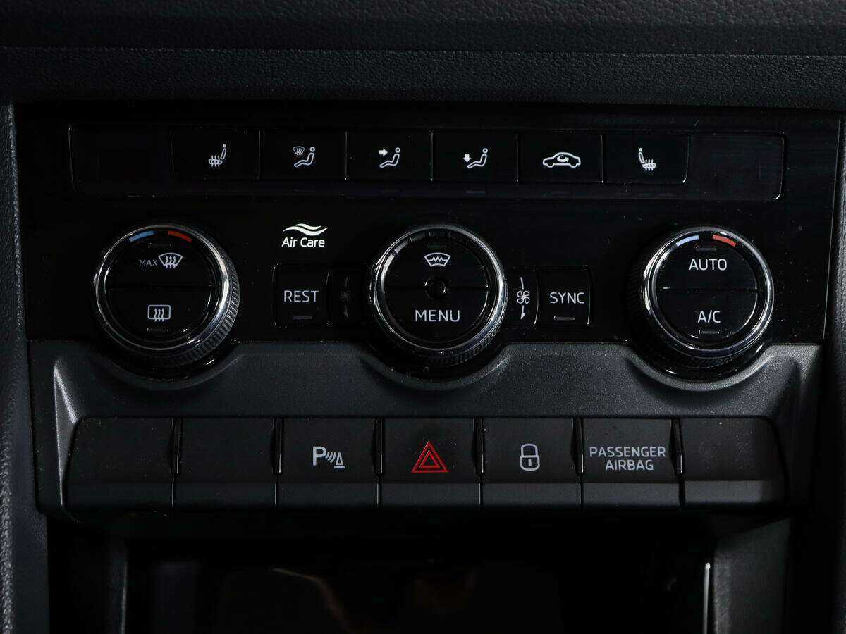 Skoda Kodiaq 2018 года с пробегом. Фото: #25