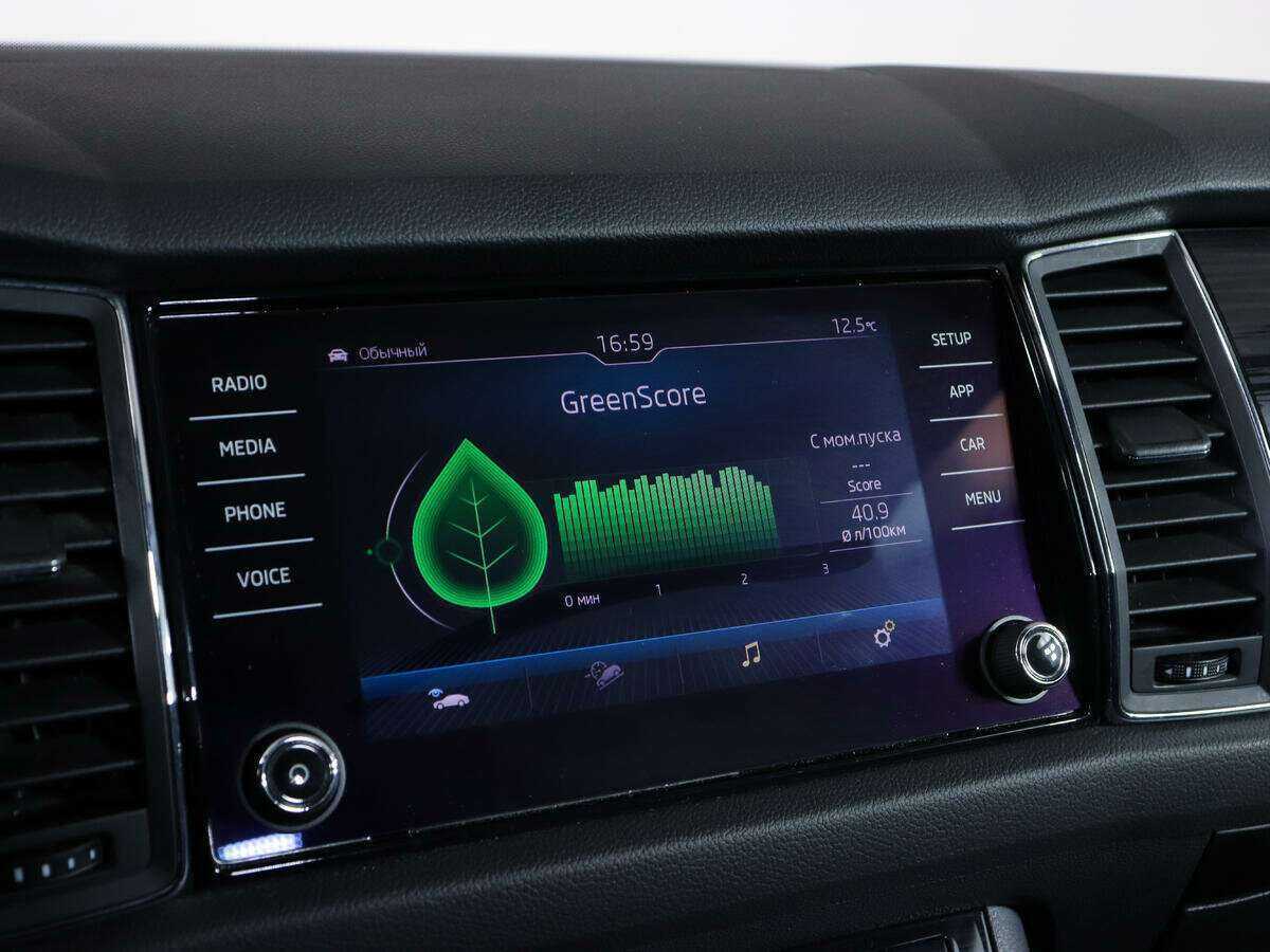 Skoda Kodiaq 2018 года с пробегом. Фото: #26