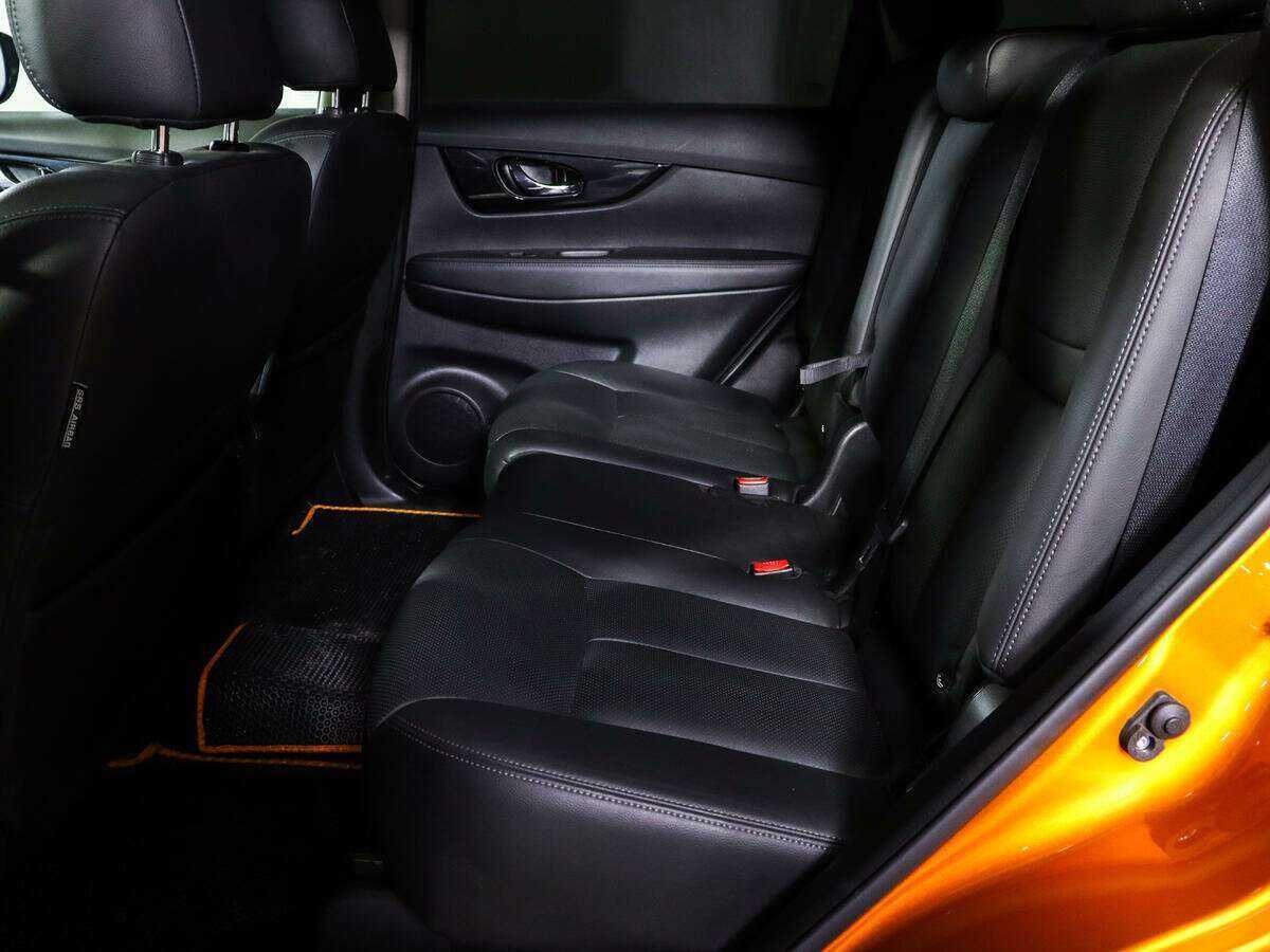 Nissan X-Trail 2022 года с пробегом. Фото: #7