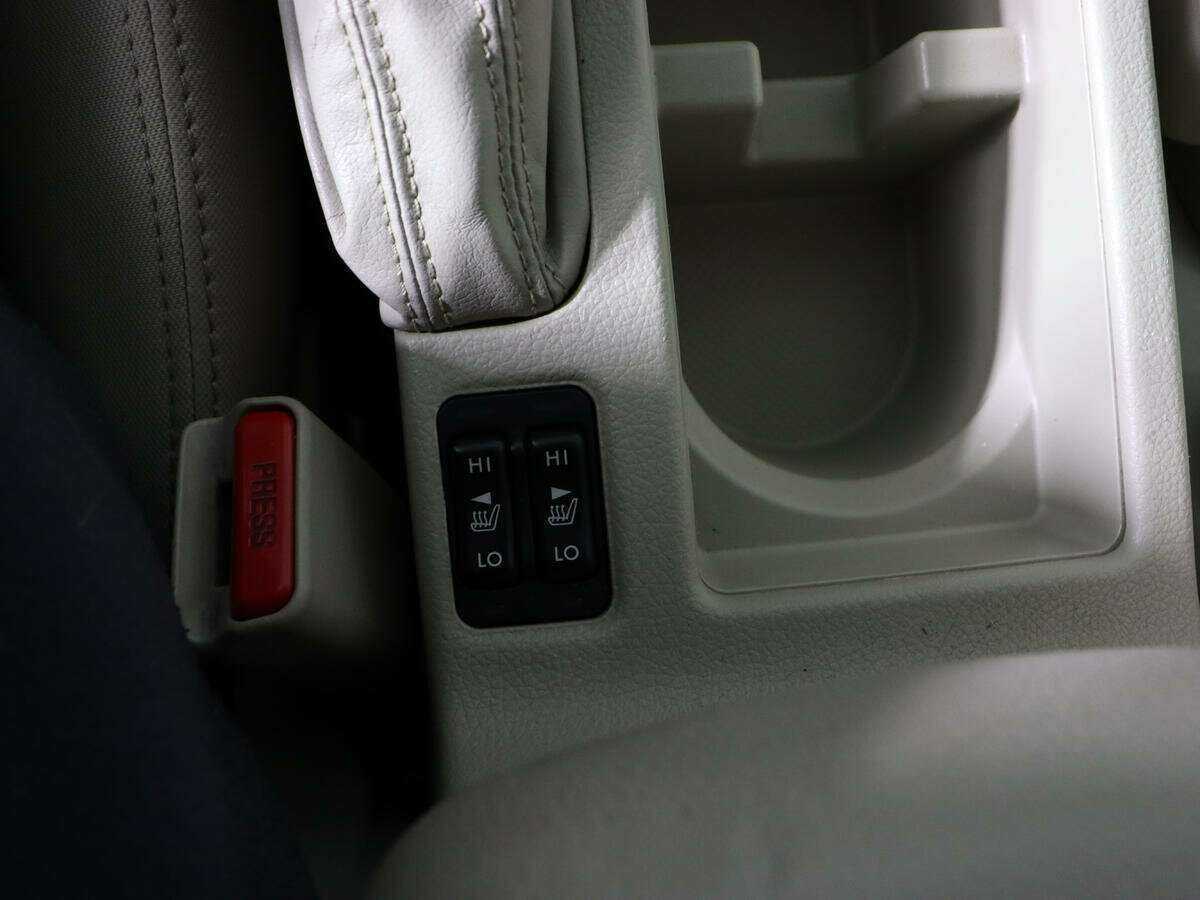 Subaru XV 2012 года с пробегом. Фото: #15