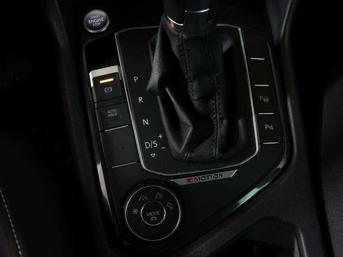 Volkswagen Tiguan 2018 года с пробегом. Фото: #16