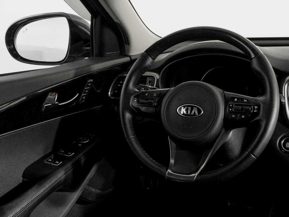 Kia Sorento 2017 года с пробегом. Фото: #14
