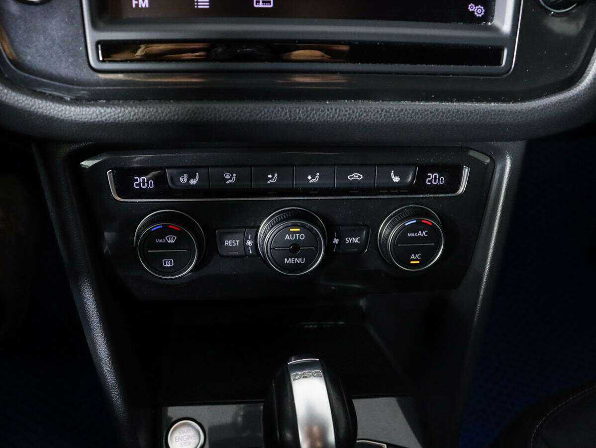 Volkswagen Tiguan 2017 года с пробегом. Фото: #14
