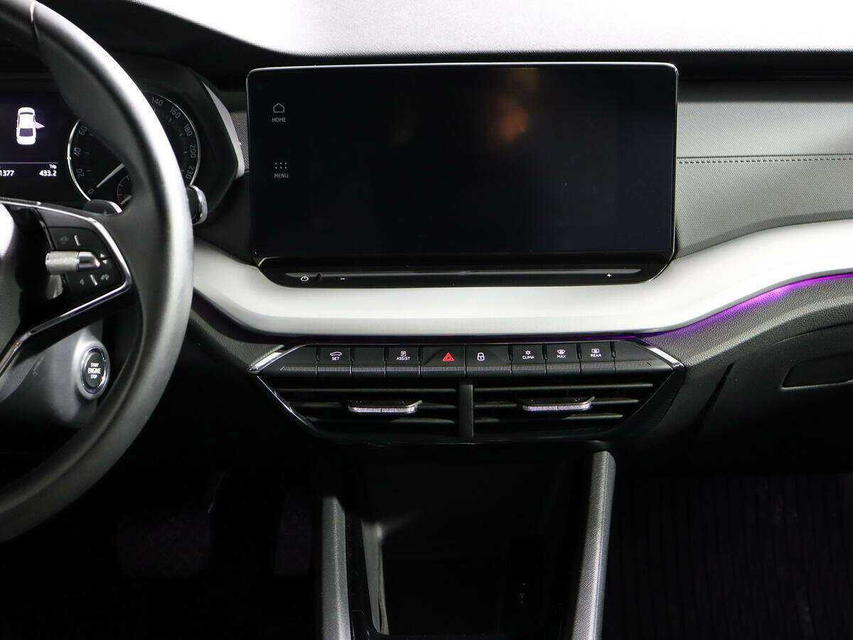 Skoda Octavia 2021 года с пробегом. Фото: #11