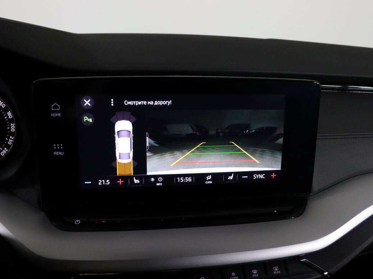 Skoda Octavia 2021 года с пробегом. Фото: #17