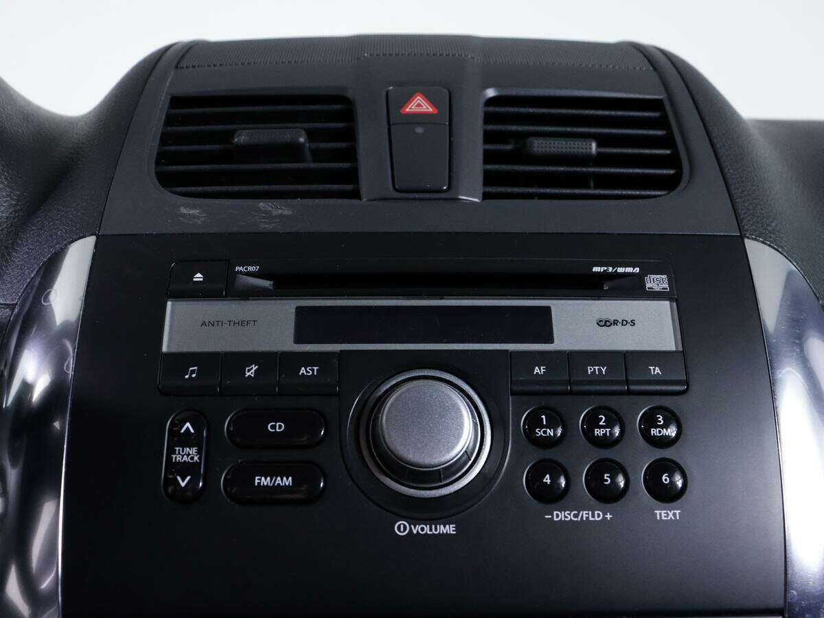 Suzuki SX4 2013 года с пробегом. Фото: #16