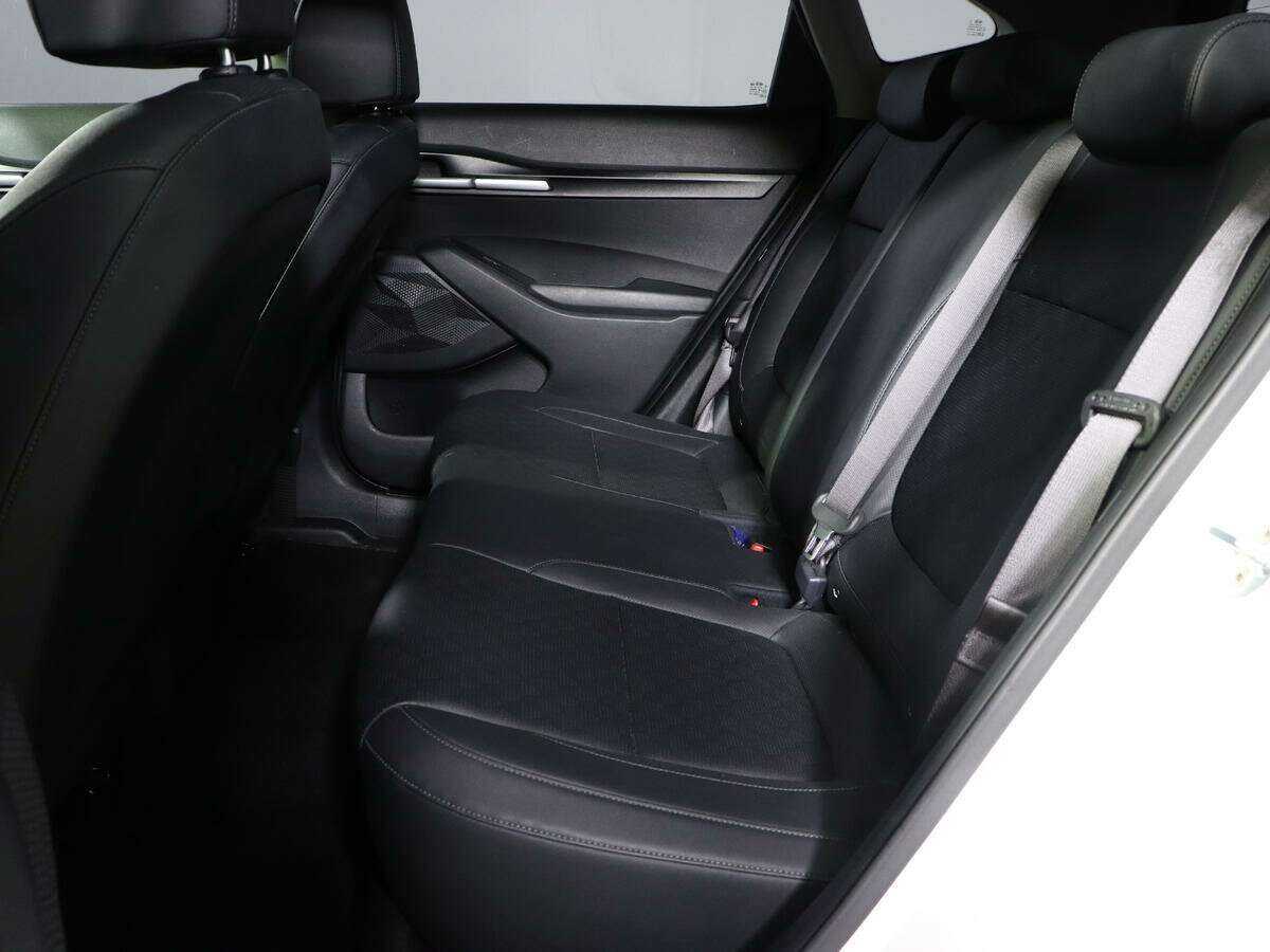 Kia Seltos 2021 года с пробегом. Фото: #7