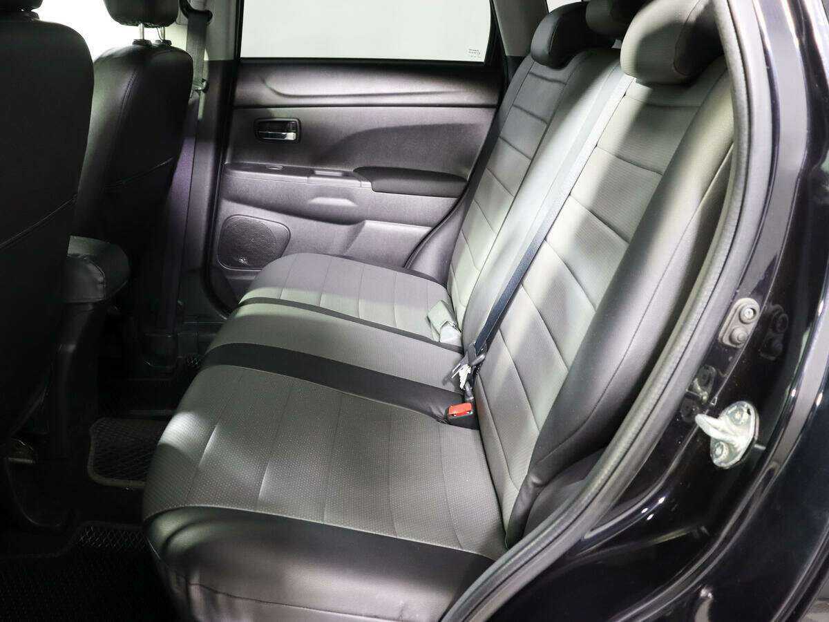 Mitsubishi ASX 2013 года с пробегом. Фото: #7