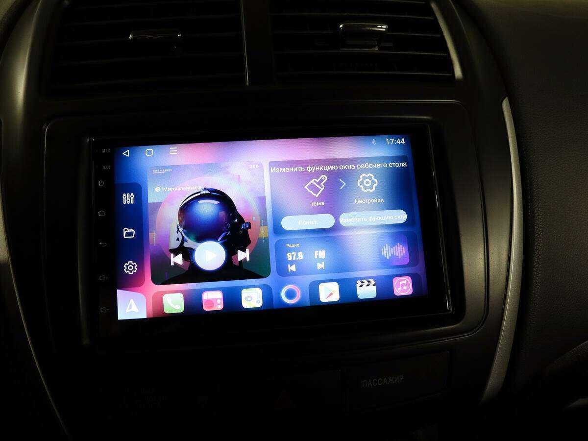 Mitsubishi ASX 2013 года с пробегом. Фото: #20