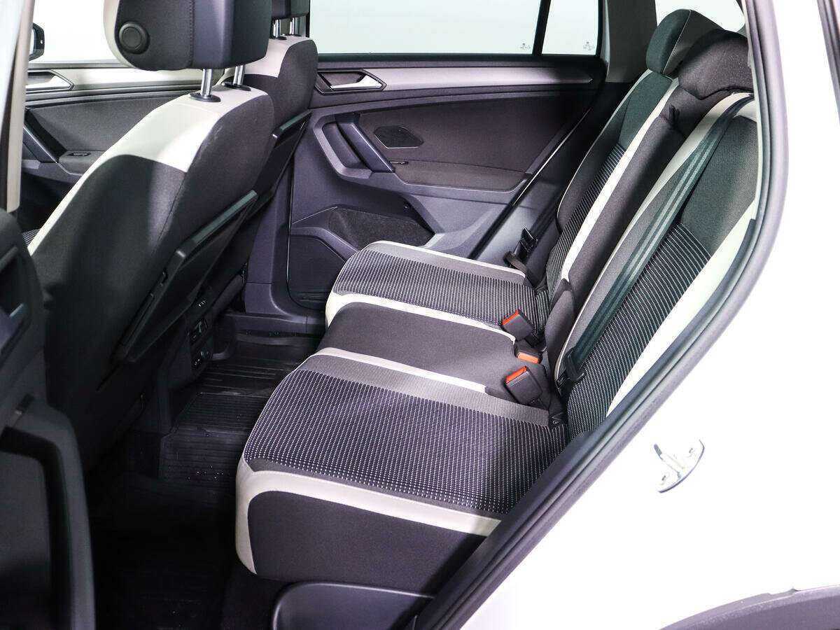 Volkswagen Tiguan 2020 года с пробегом. Фото: #7