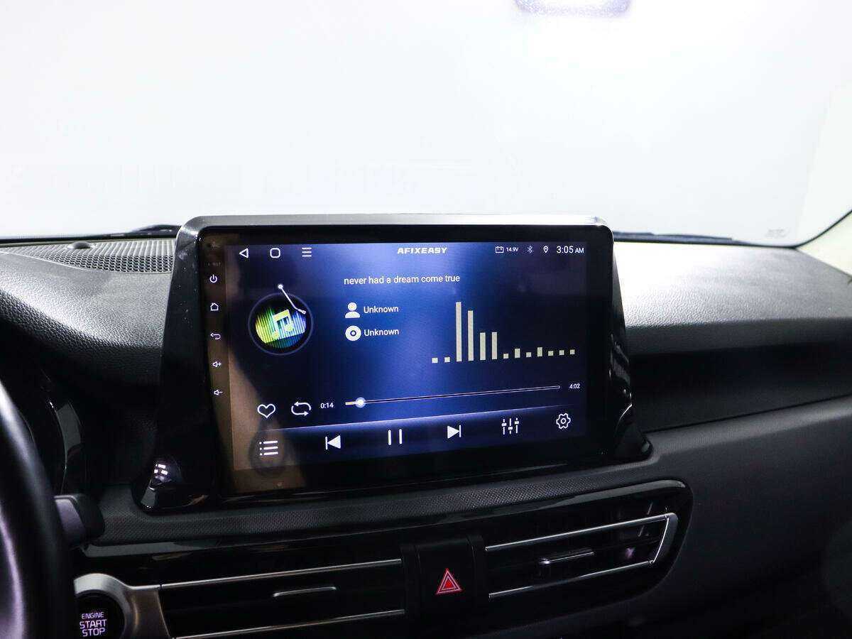 Kia Seltos 2021 года с пробегом. Фото: #14