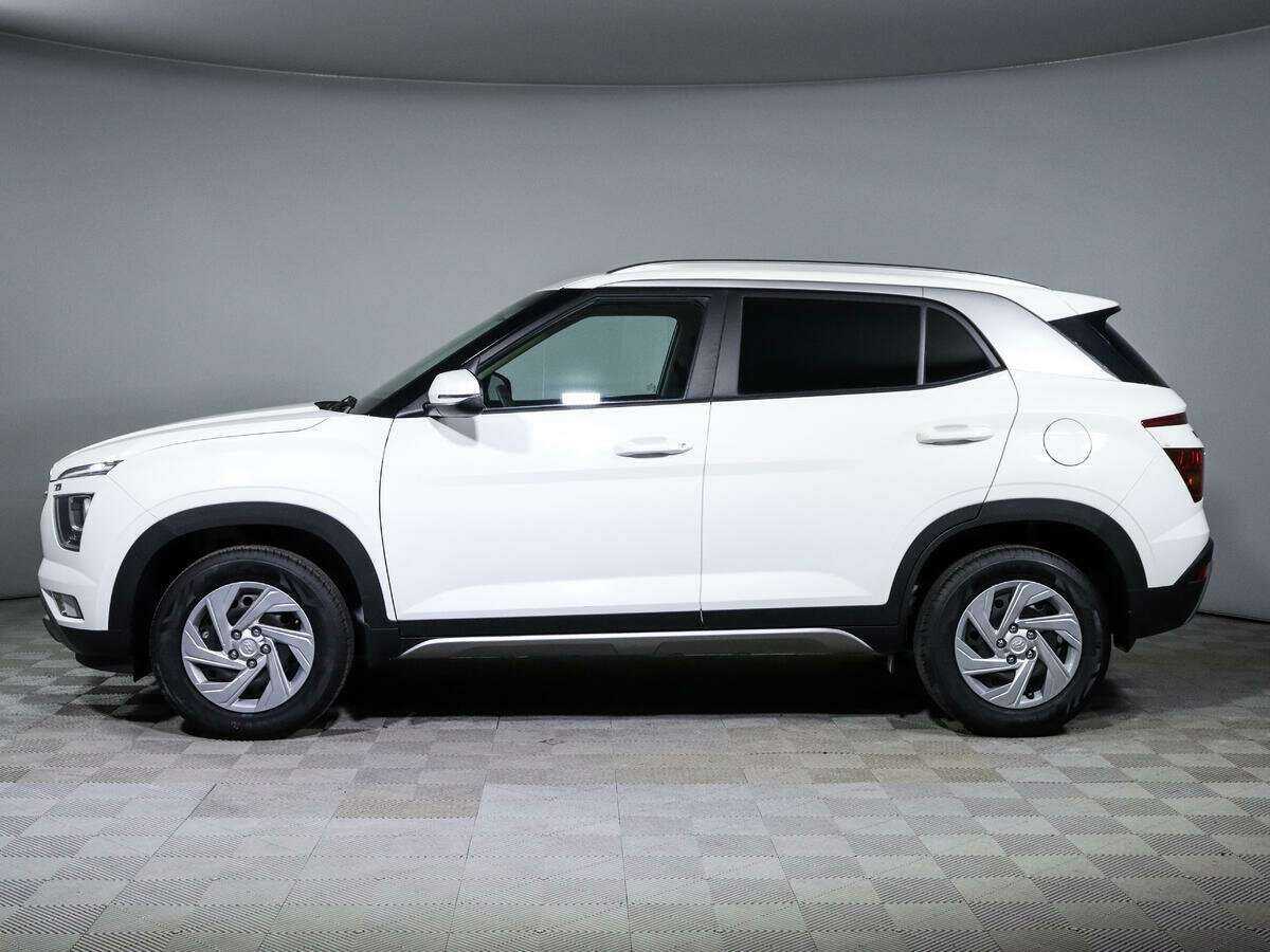 Hyundai Creta 2023 года с пробегом. Фото: #7
