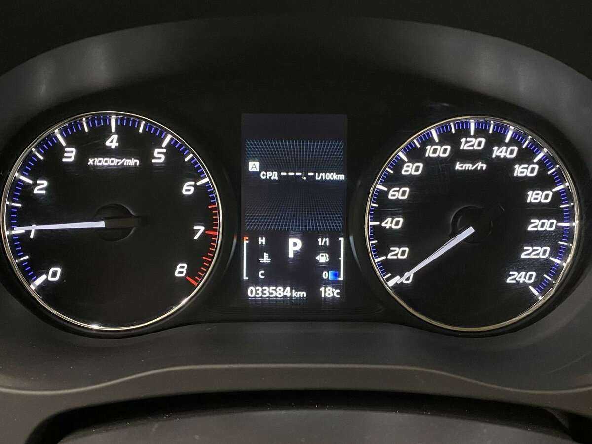 Mitsubishi Outlander 2021 года с пробегом. Фото: #10