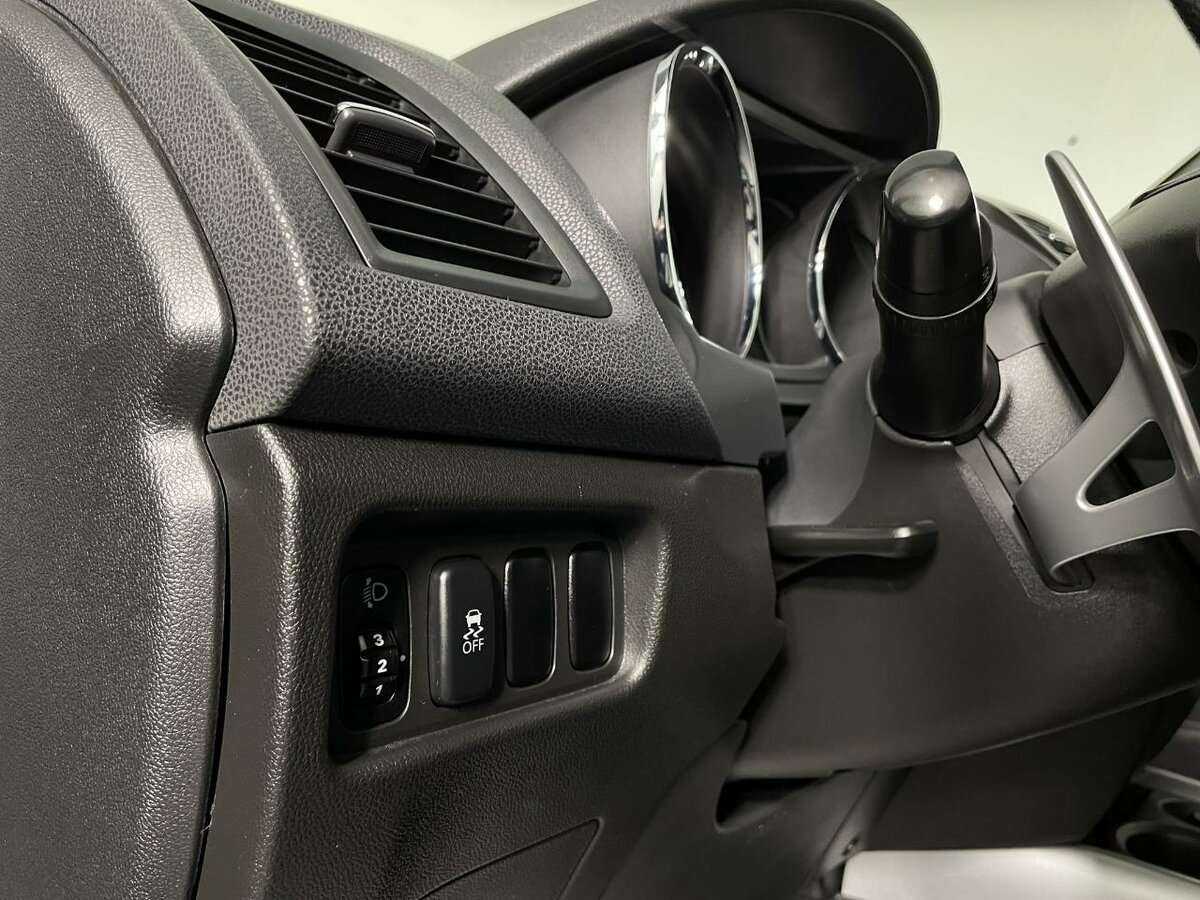 Mitsubishi ASX 2012 года с пробегом. Фото: #8