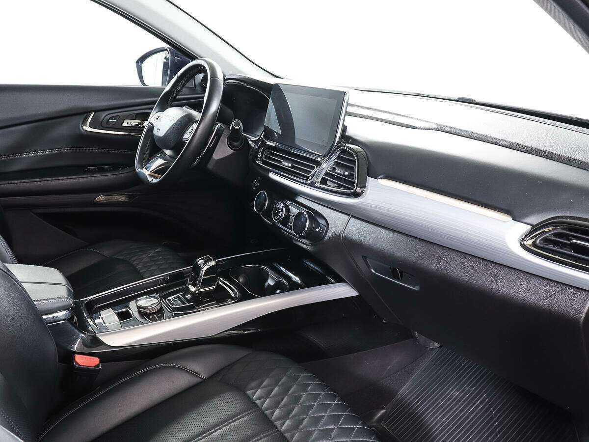 EXEED TXL 2021 года с пробегом. Фото: #8