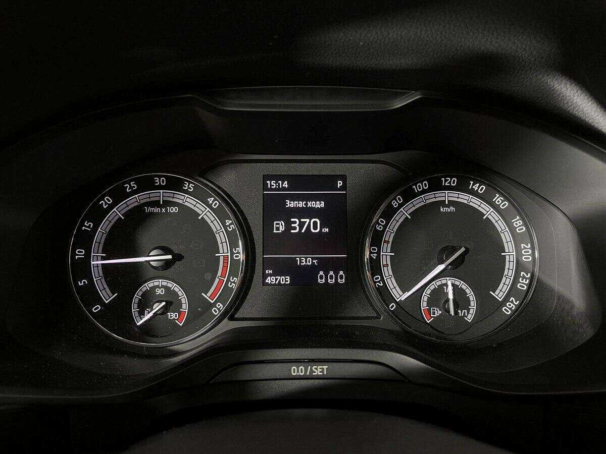 Skoda Kodiaq 2018 года с пробегом. Фото: #8