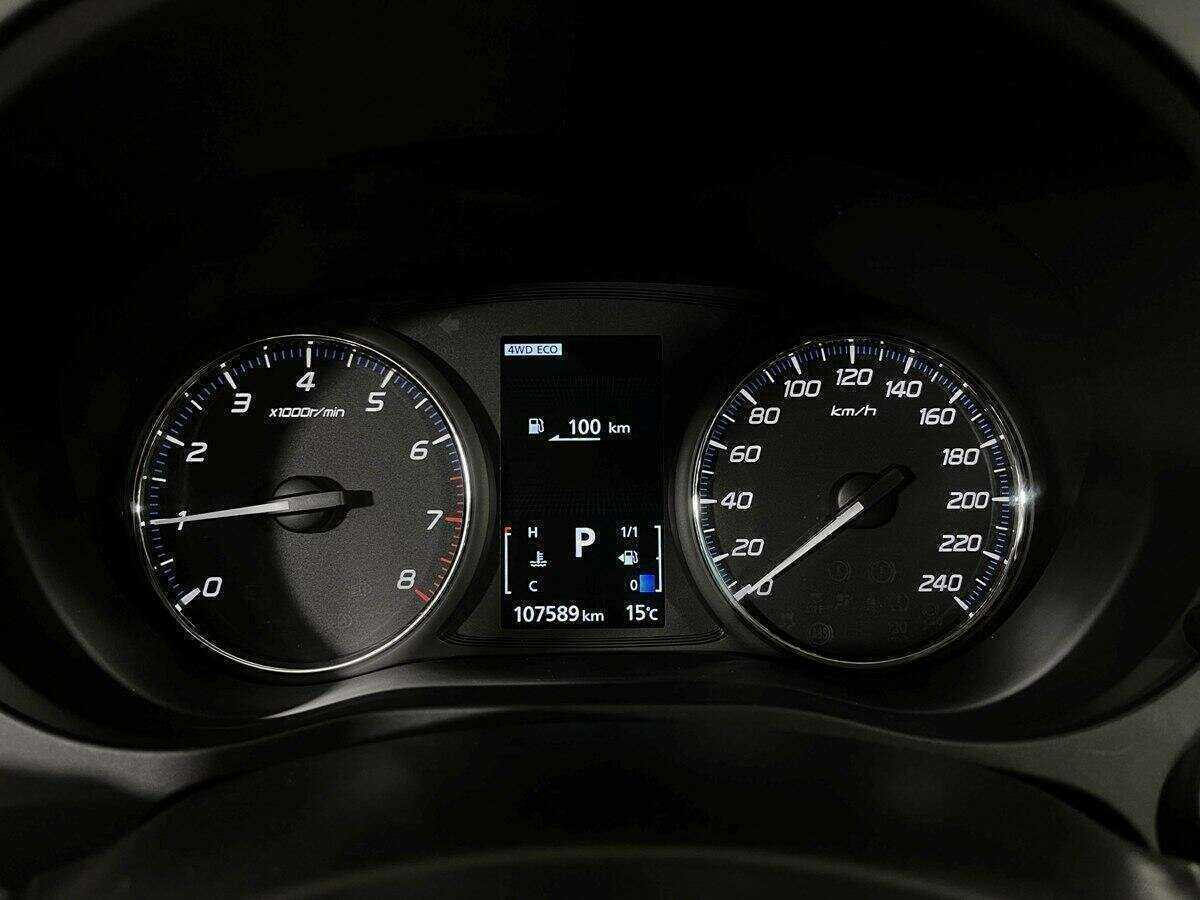 Mitsubishi Outlander 2018 года с пробегом. Фото: #10