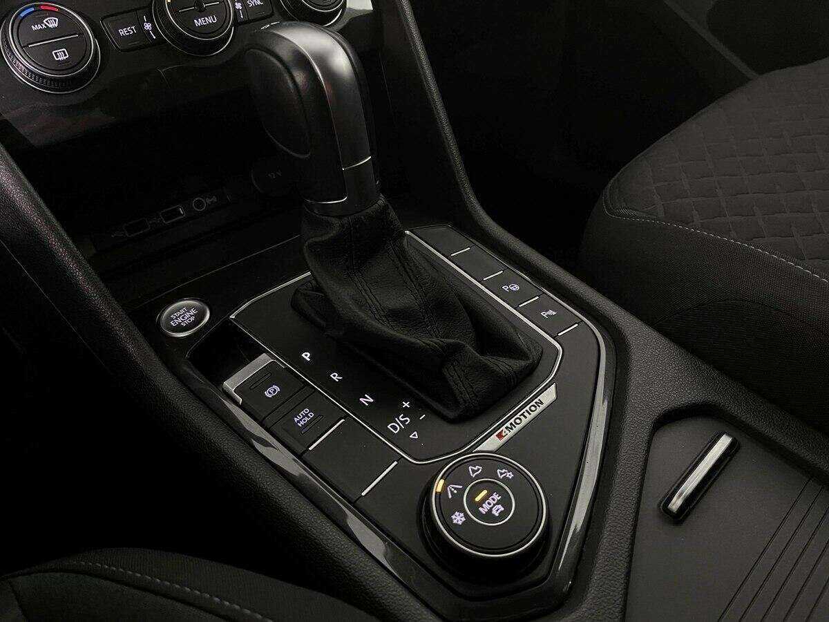 Volkswagen Tiguan 2019 года с пробегом. Фото: #13