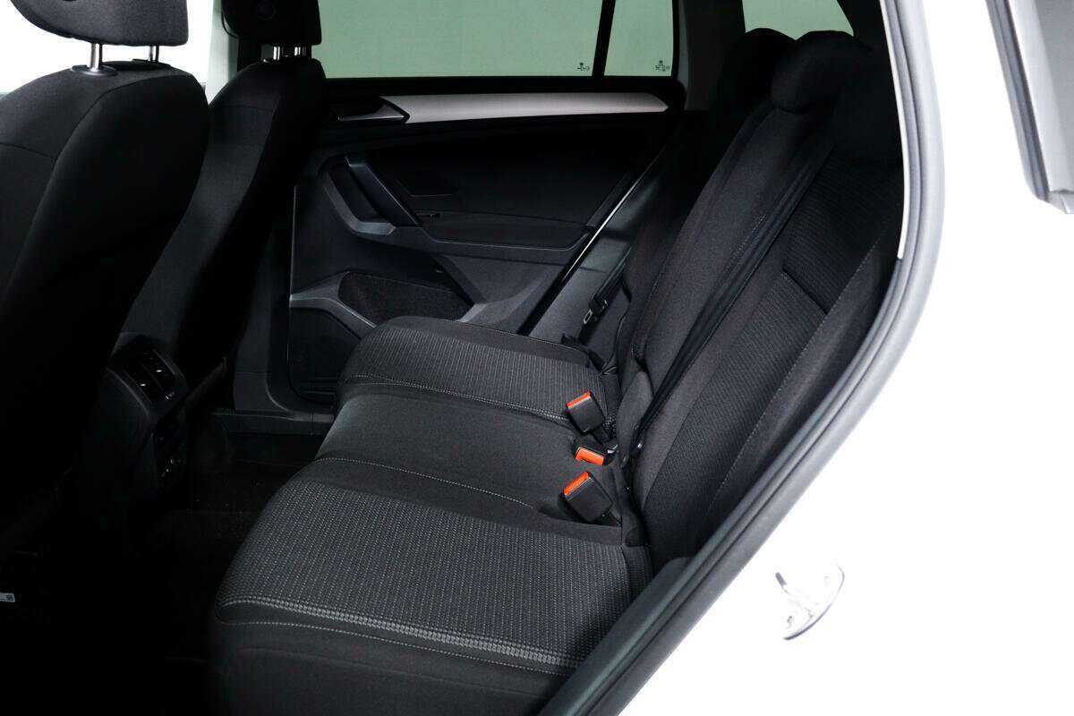 Volkswagen Tiguan 2020 года с пробегом. Фото: #11