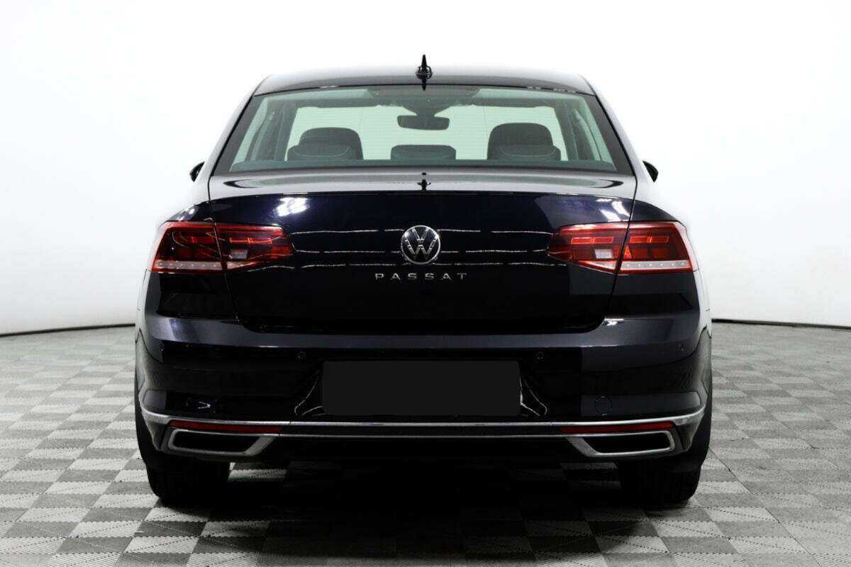 Volkswagen Passat 2021 года с пробегом. Фото: #5