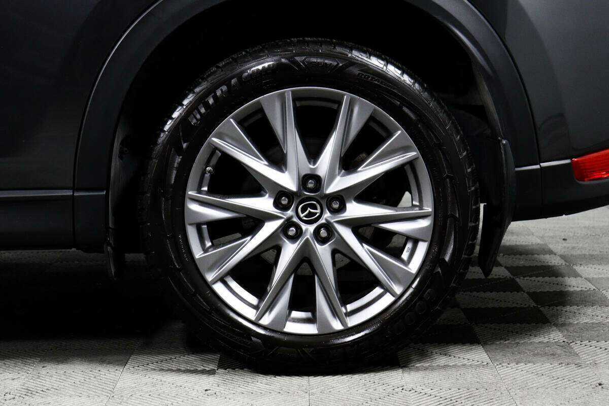 Mazda CX-5 2020 года с пробегом. Фото: #11