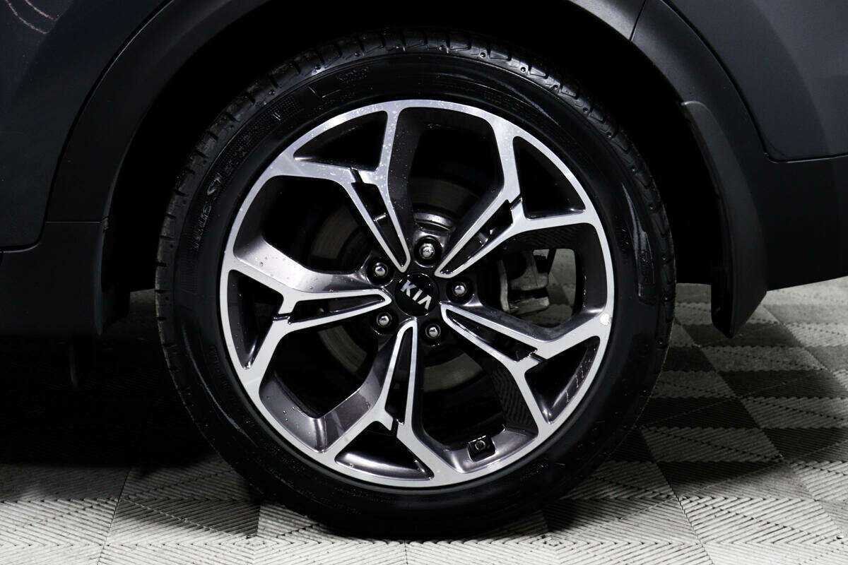 Kia Sportage 2021 года с пробегом. Фото: #13