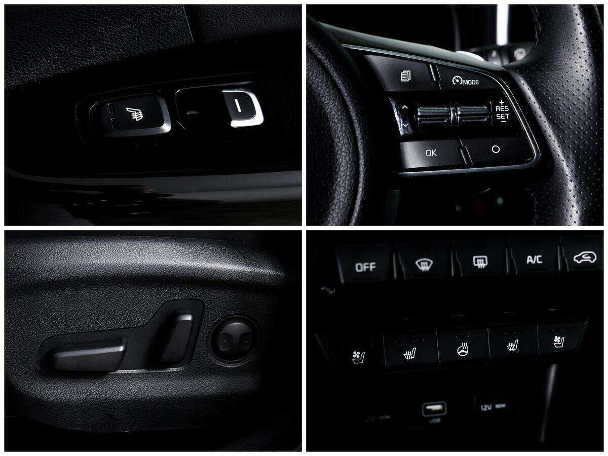 Kia Sportage 2021 года с пробегом. Фото: #15