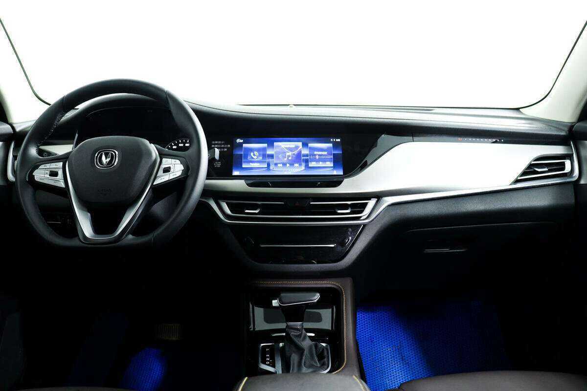 Б/У Чанган КС35Плюс 2020 года. Фото: #10