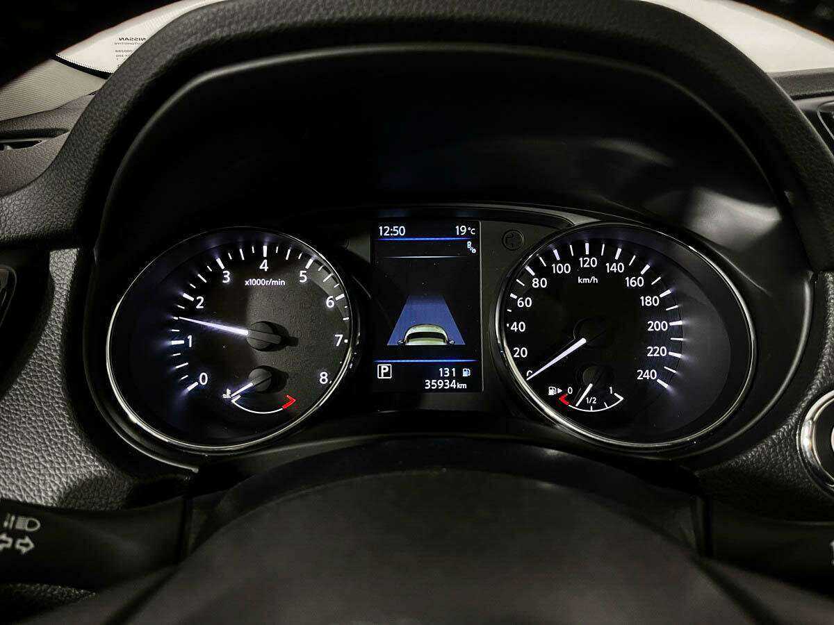 Nissan X-Trail 2021 года с пробегом. Фото: #10