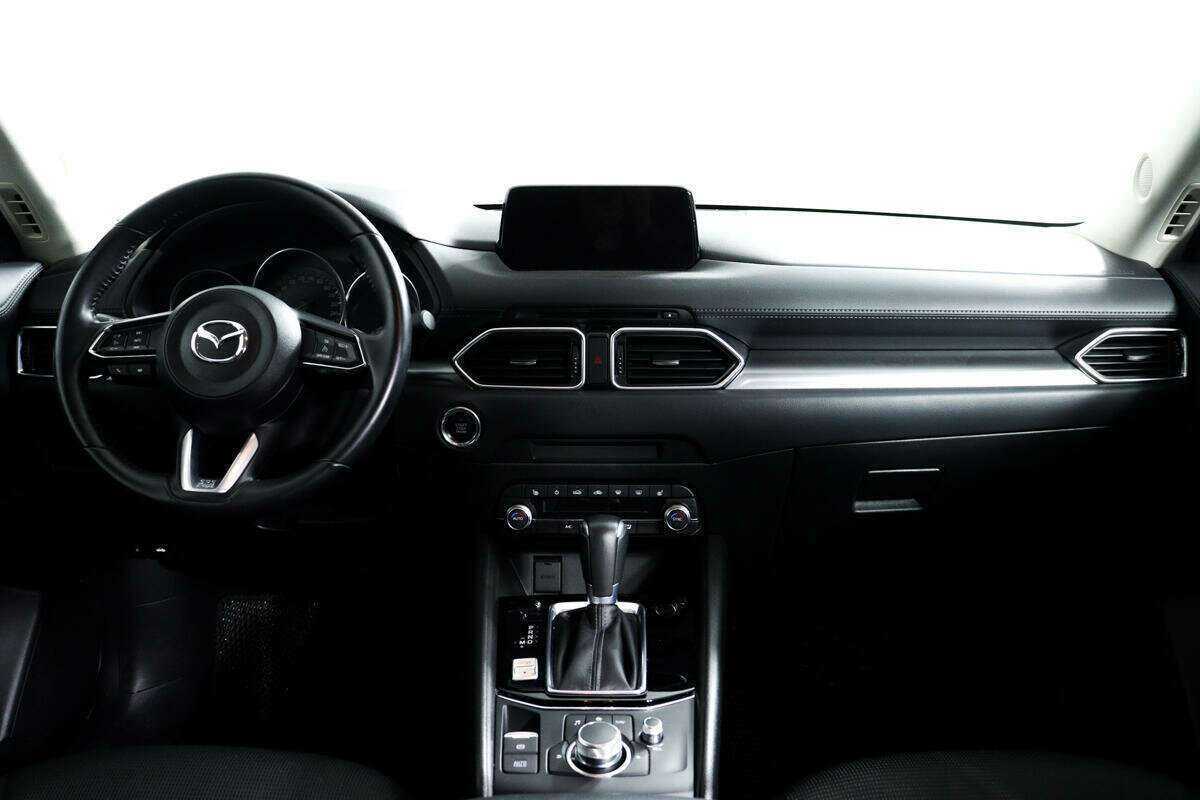 Mazda CX-5 2019 года с пробегом. Фото: #10