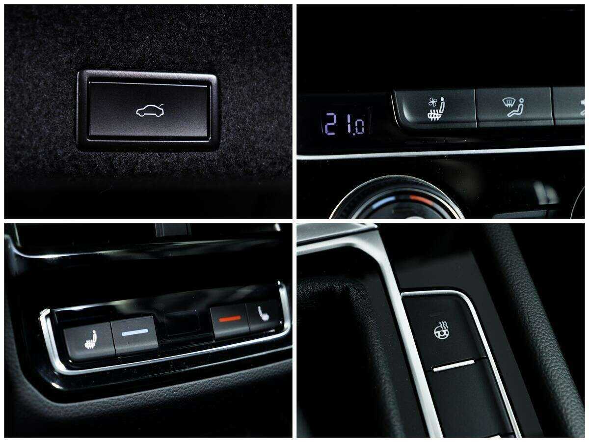 Volkswagen Passat 2018 года с пробегом. Фото: #16