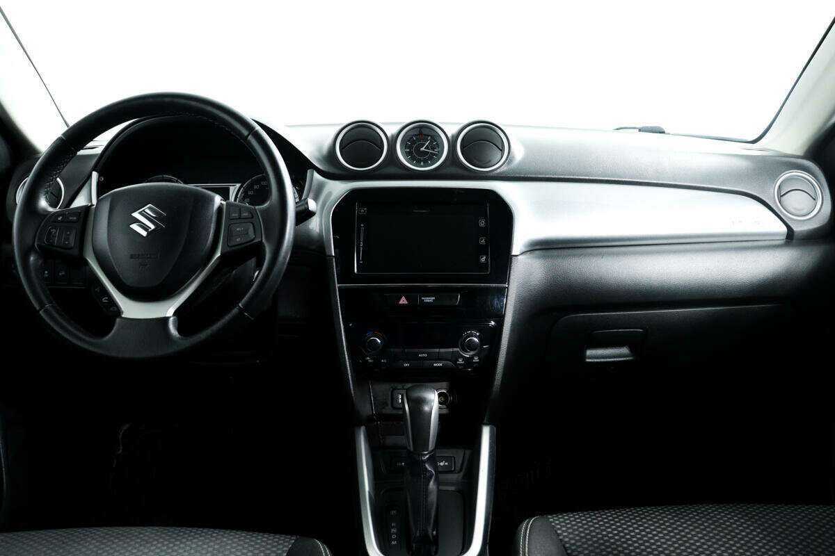 Suzuki Vitara 2018 года с пробегом. Фото: #10