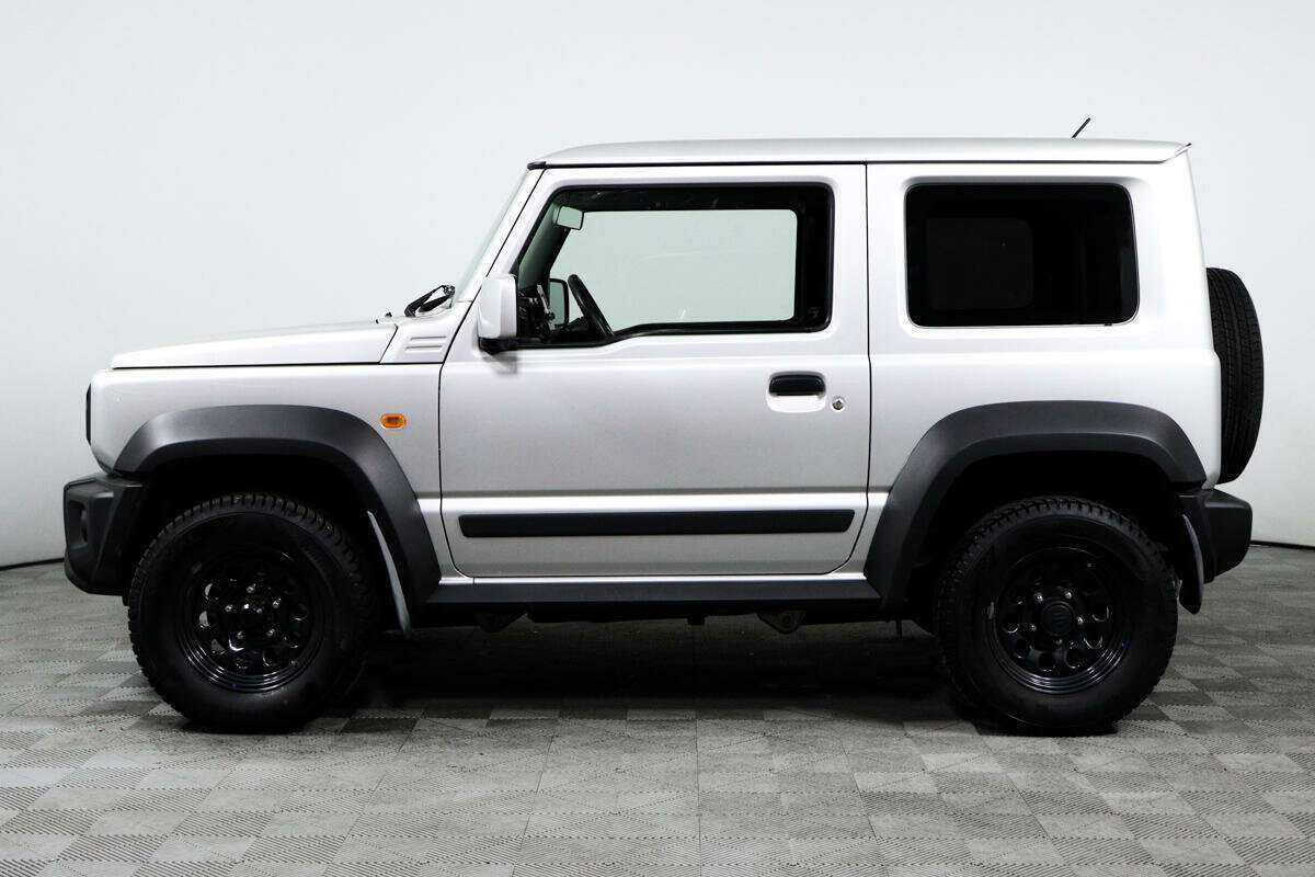 Suzuki Jimny 2020 года с пробегом. Фото: #6