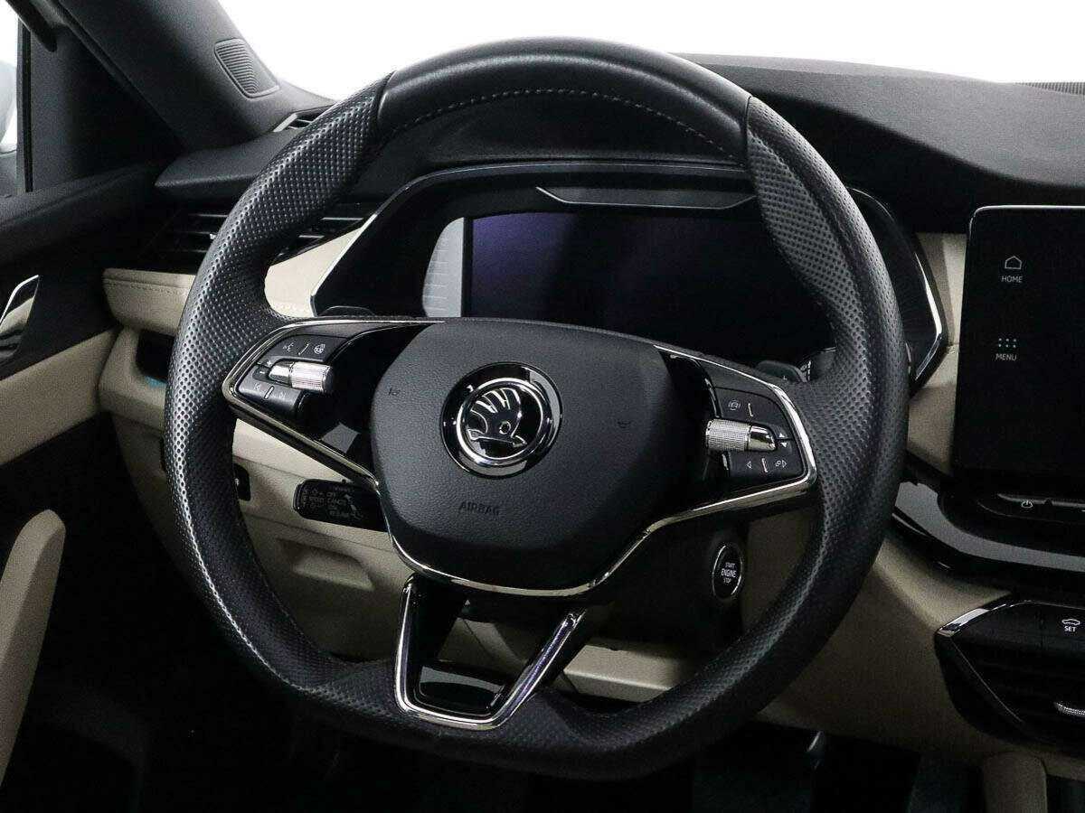 Skoda Octavia 2021 года с пробегом. Фото: #10