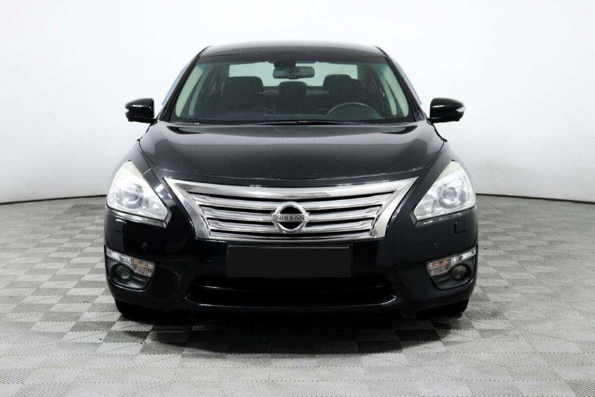Nissan Teana 2015 года с пробегом. Фото: #1