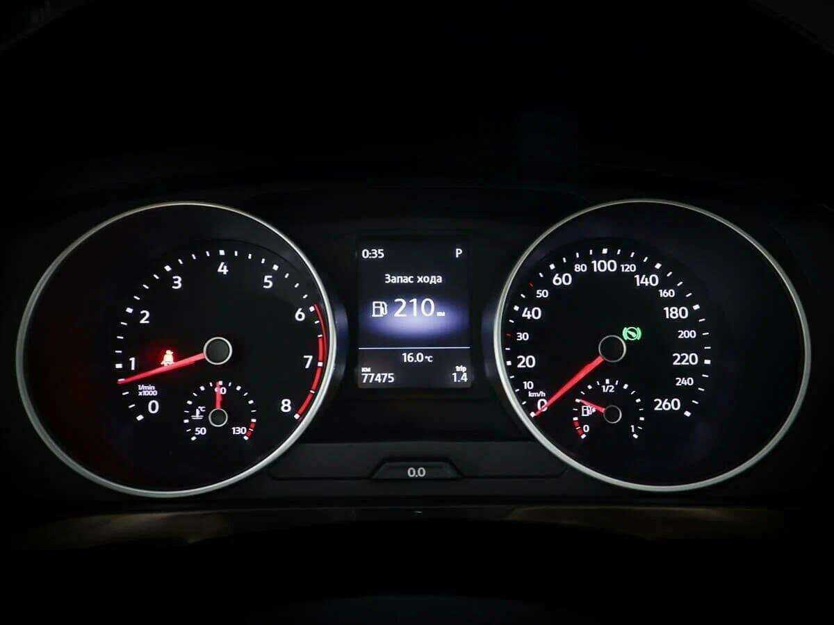 Volkswagen Tiguan 2017 года с пробегом. Фото: #10