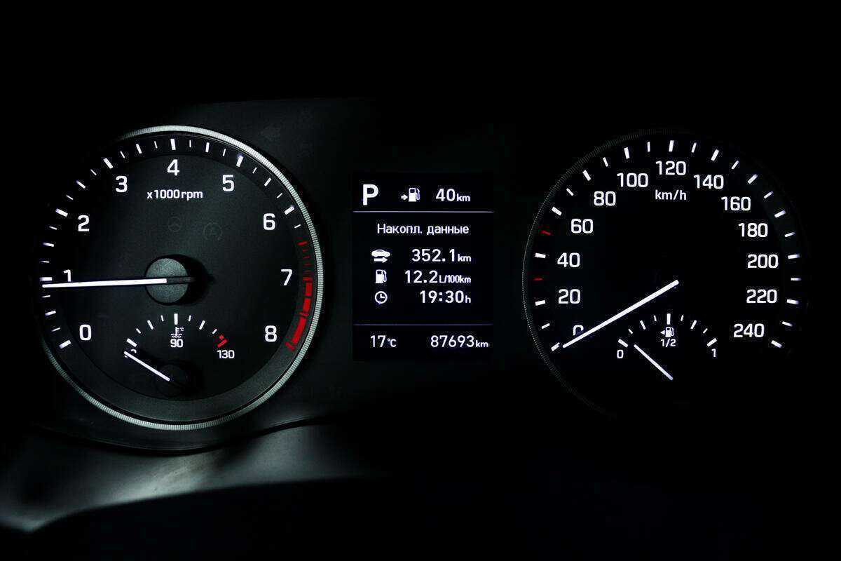 Hyundai Tucson 2019 года с пробегом. Фото: #9