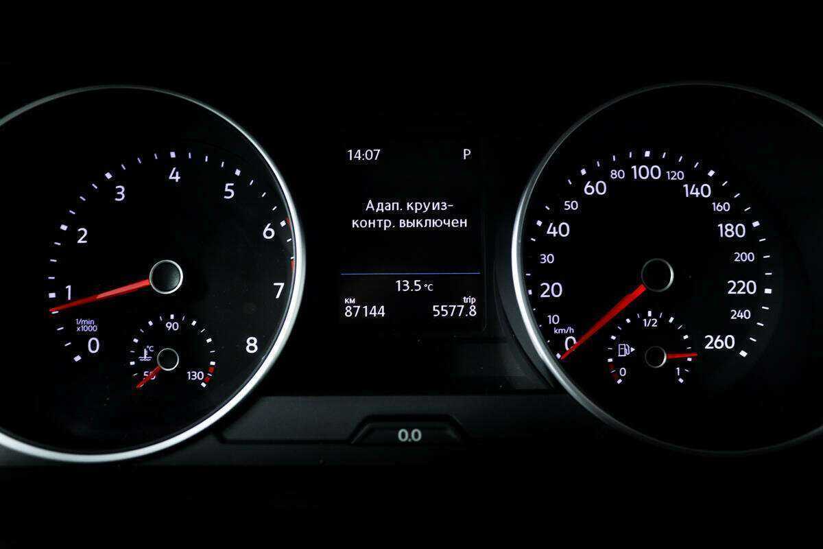 Volkswagen Tiguan 2018 года с пробегом. Фото: #8