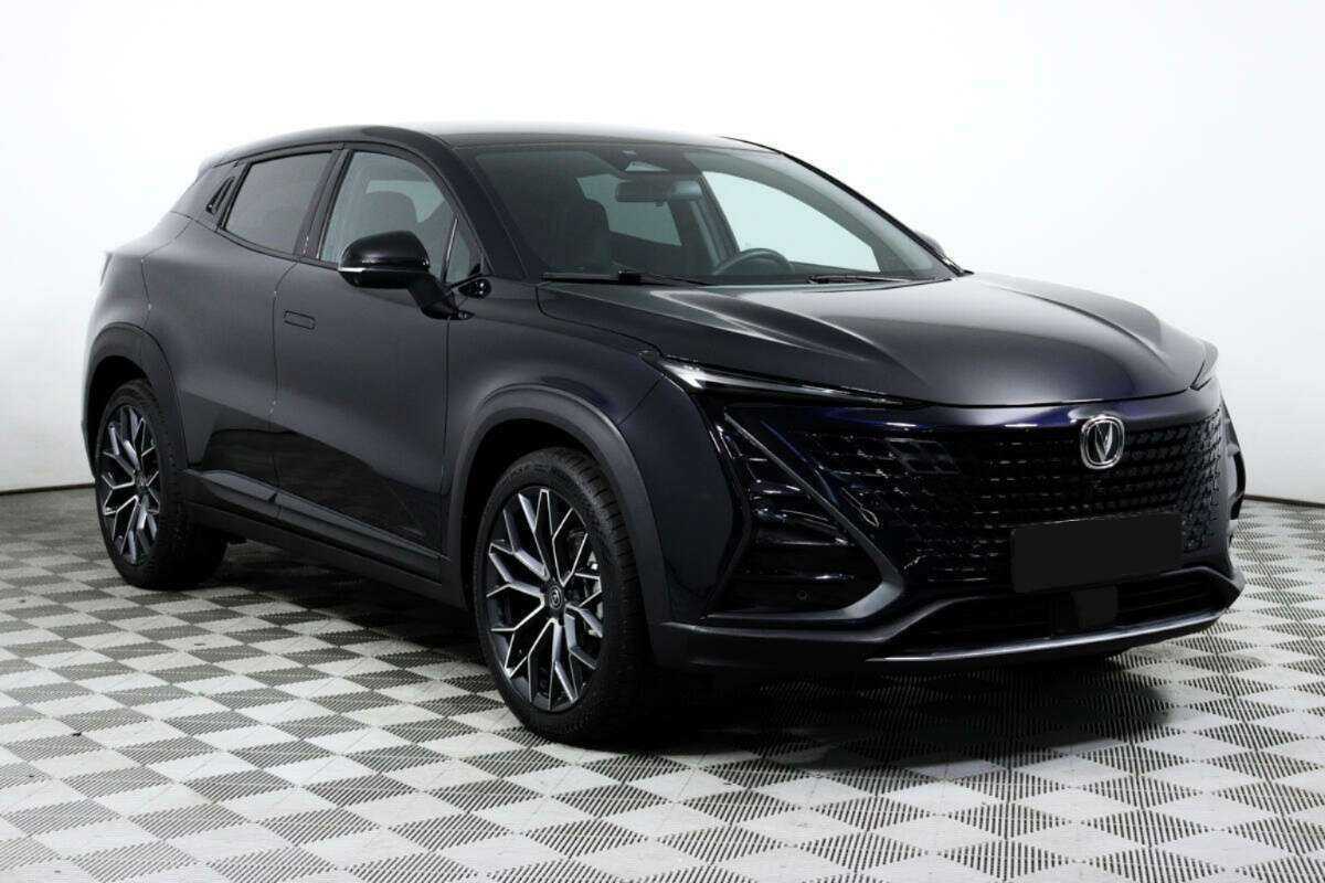 Б/У Чанган УНИ-Т 2022 года. Фото: #2