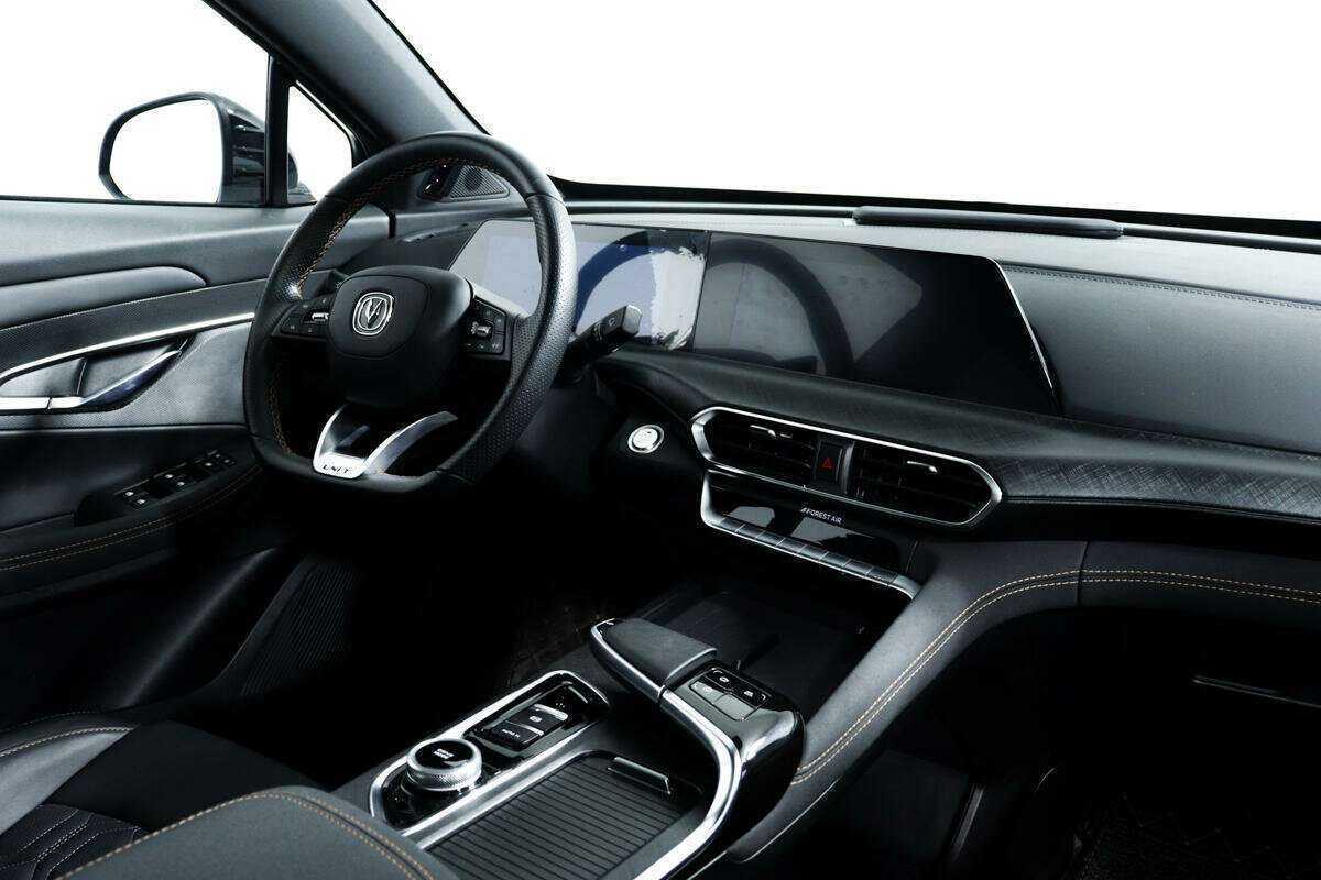 Б/У Чанган УНИ-Т 2022 года. Фото: #8