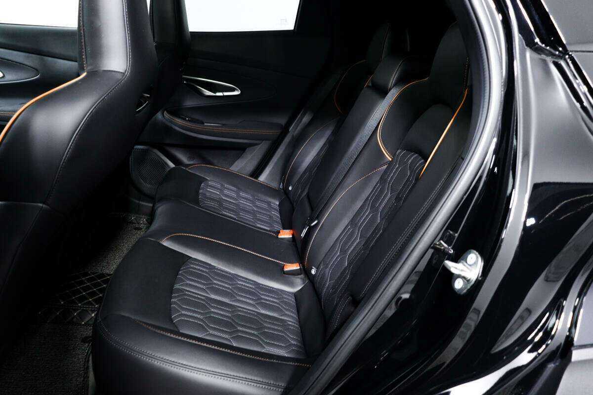 Б/У Чанган УНИ-Т 2022 года. Фото: #11