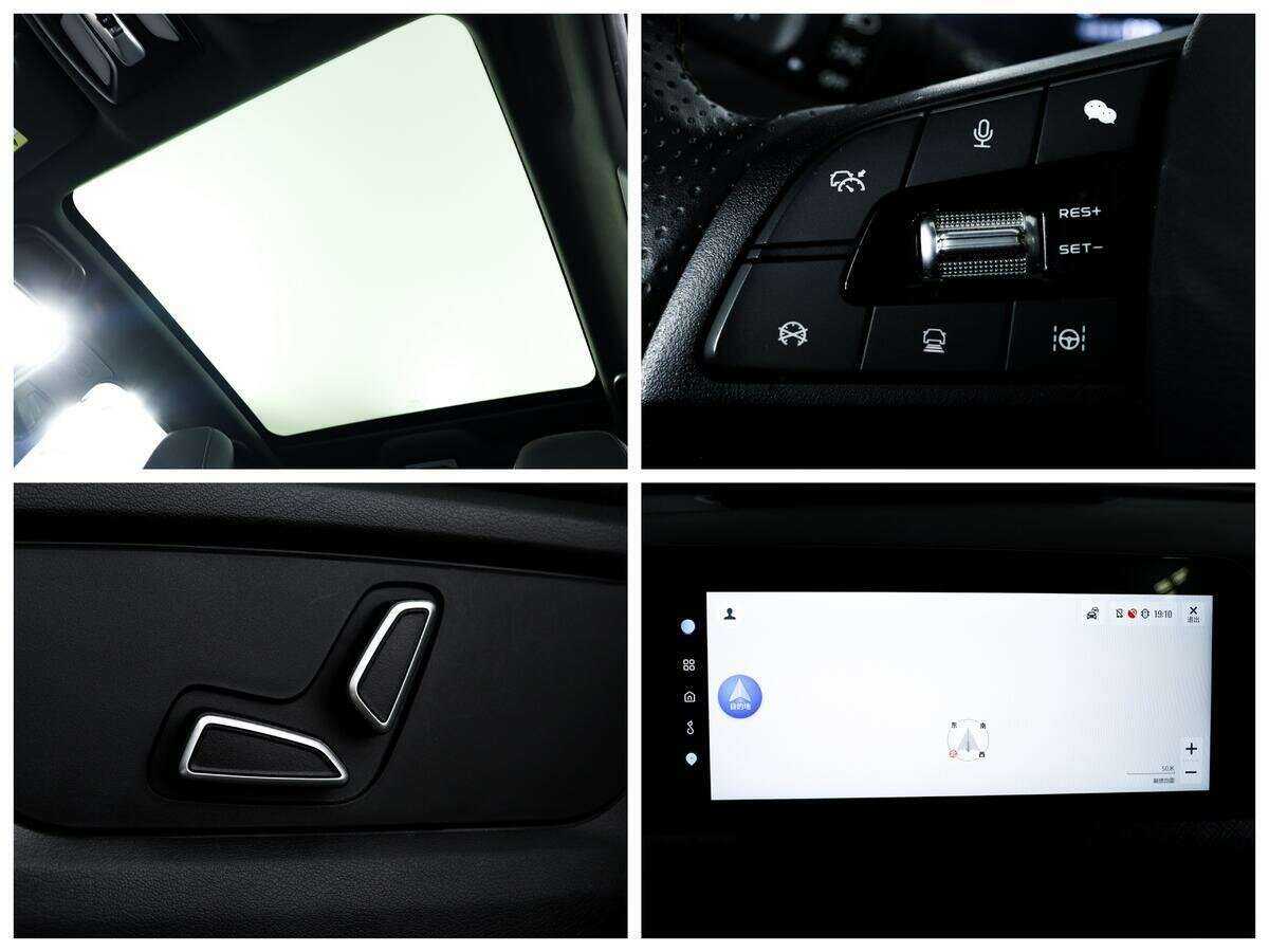 Б/У Чанган УНИ-Т 2022 года. Фото: #14