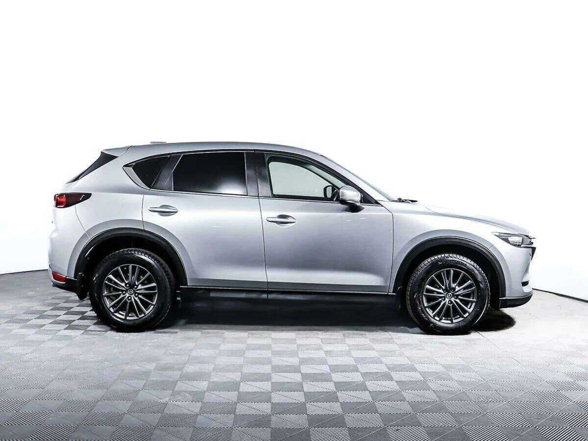 Mazda CX-5 2017 года с пробегом. Фото: #3