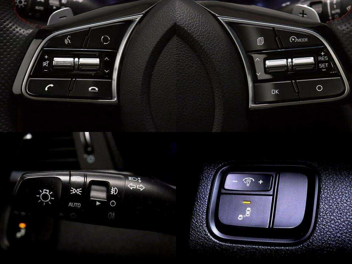 Kia Optima 2018 года с пробегом. Фото: #10